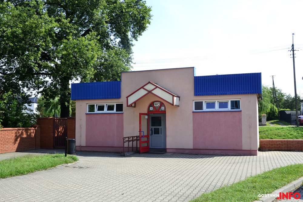 Kosztowne Miejskie Toalety...