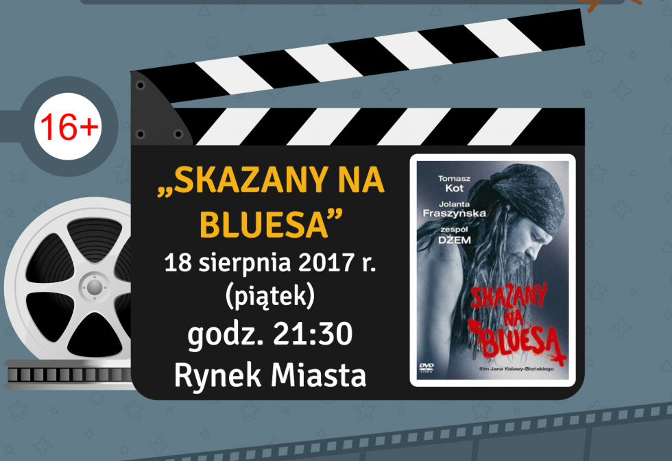 Projekcja „Skazanego na Bluesa“ przełożona na następny tydzień