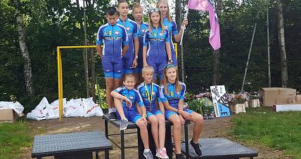 Rolkarze Zwoleń Team Wywalczyli ...