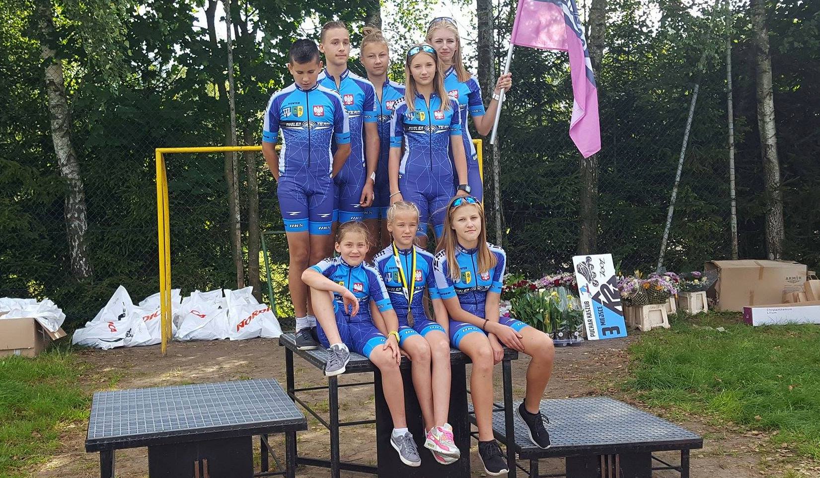 Rolkarze Zwoleń Team wywalczyli Puchar Kaszub [ZDJĘCIA]
