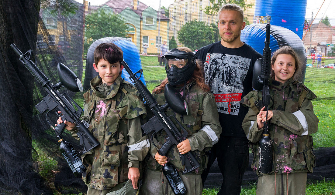 Lato w Mieście z AIM [ZDJĘCIA]