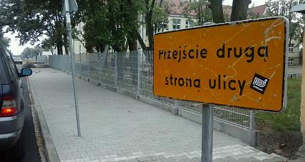 Remont Ul. Ozdowskiego Na...