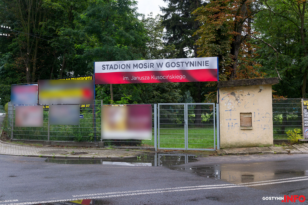 Stadion MOSiR ma nową tablicę [ZDJĘCIA]