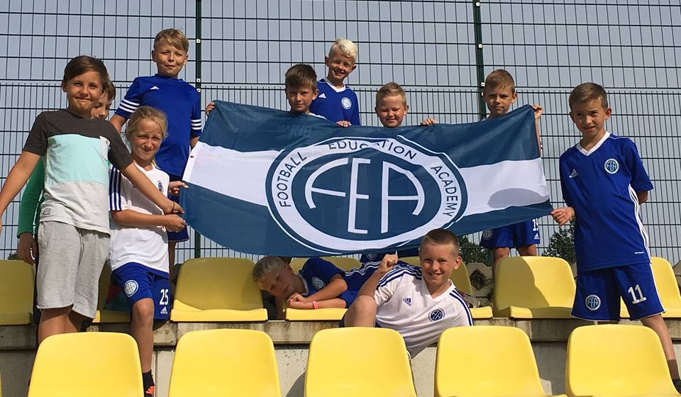 Co łączy FEA Gostynin i piłkarzy Hiszpanii? [ZDJĘCIA]