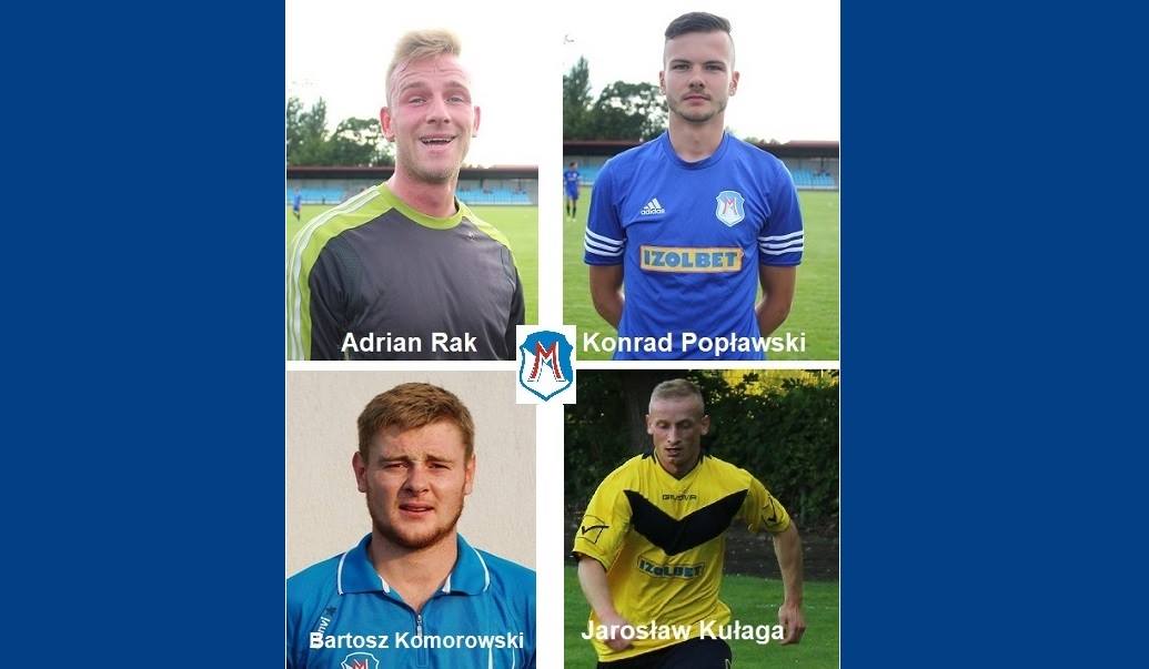 Wyróżnienia Piłkarzy Mazura W ...