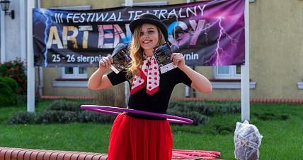 3. Festiwal Art Energy - To...