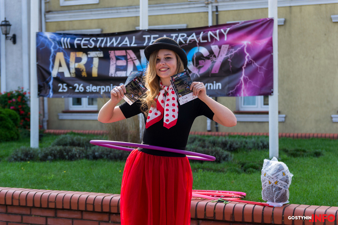 3. festiwal ART ENERGY - to już dzisiaj [ZDJĘCIA+VIDEO]