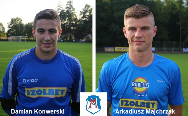 Mazur zakończył okres transferowy. Kolejnych dwóch zawodników dołącza do kadry