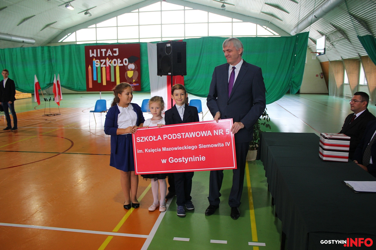 Punkt przedszkolny i Szkoła Podstawowa nr 5 już funkcjonują [ZDJĘCIA]
