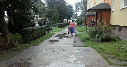 Stodólna: Jeszcze W Tym Tygodniu ...