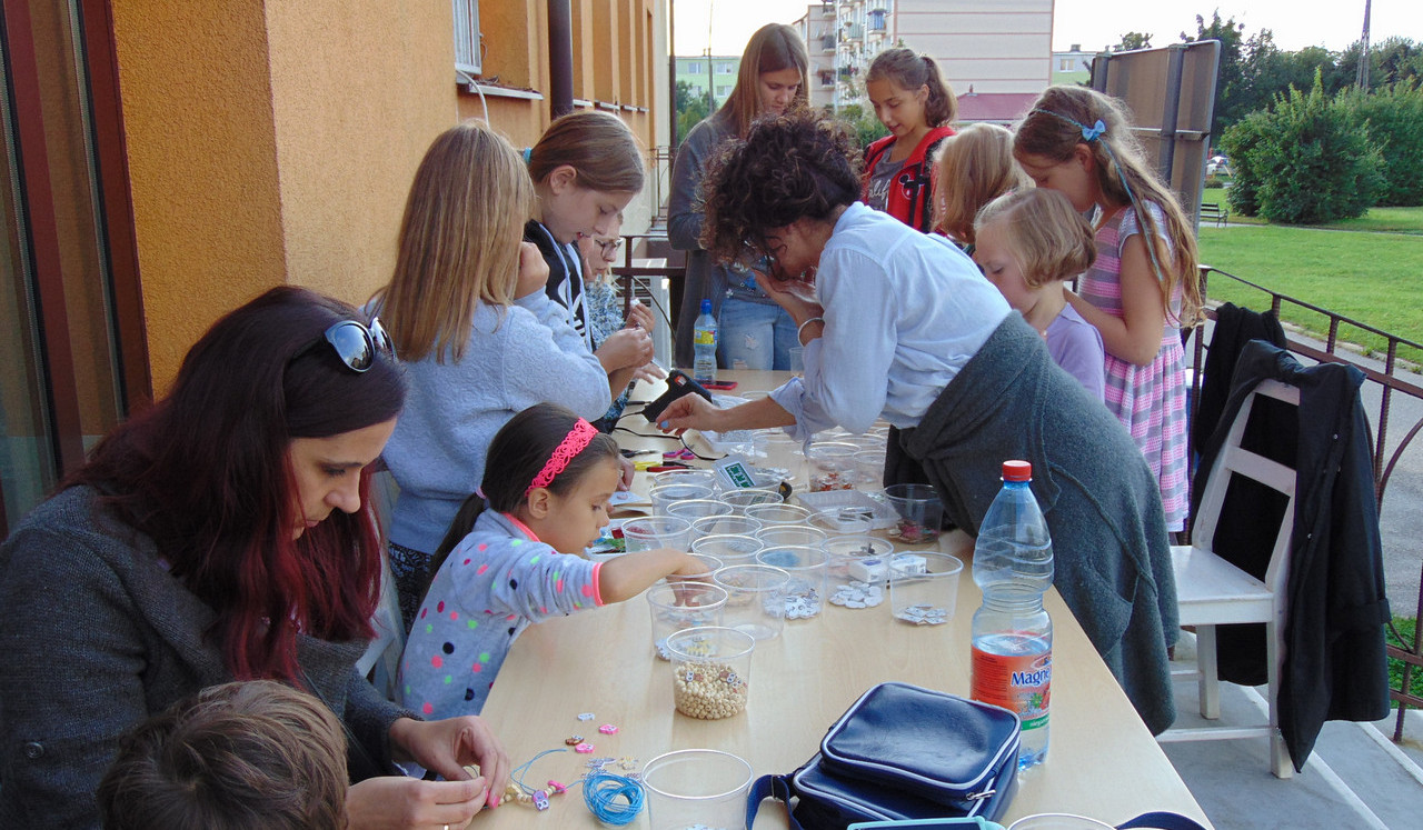 Guzikowe MCK [ZDJĘCIA]