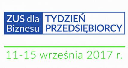 Start Tygodnia Przedsiębiorcy