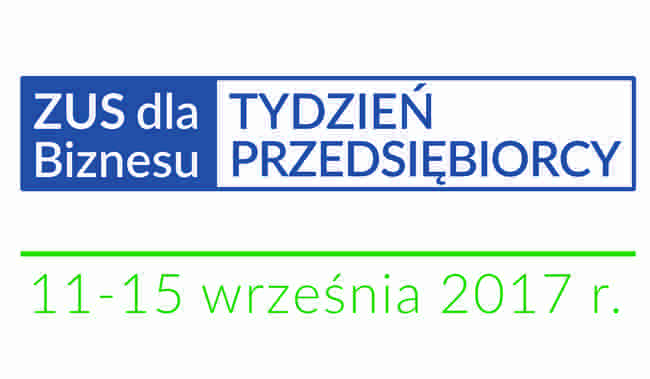 Start Tygodnia Przedsiębiorcy