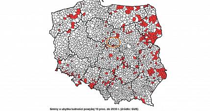 Fatalne Prognozy Gus Dla Gostynina....