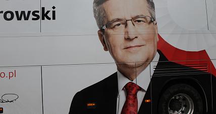 Bronkobus Zawitał Do Gostynina