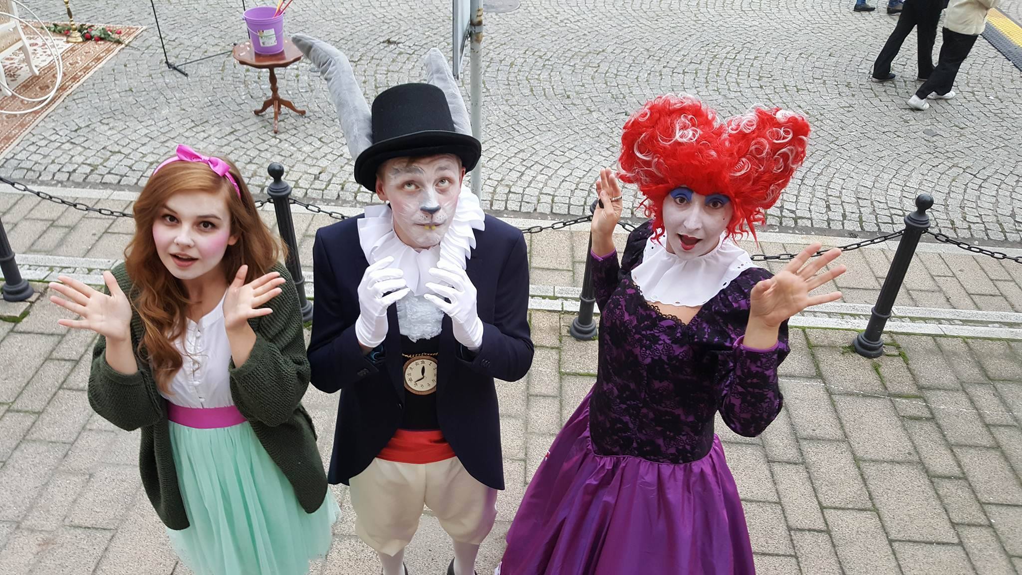 Gostynińska grupa „Tęczowo“ na „Święcie Róży“ w Kutnie [ZDJĘCIA]