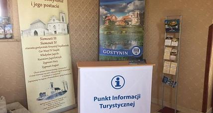 Punkt Informacji Turystycznej...