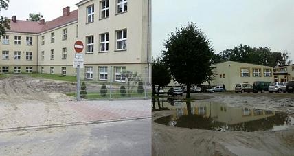 Wkrótce Znikną Wielkie Kałuże Prz...