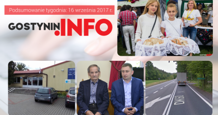 Podsumowanie Tygodnia: Dożynki ...