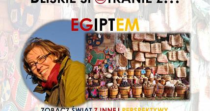 Bliskie Spotkanie  Z Egiptem
