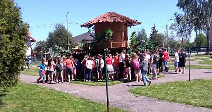 Uczniowie Sp3 W ?drzewie ...