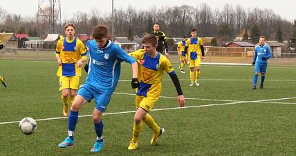 Dobra Postawa Mazura W Meczu...