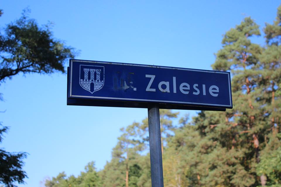 UWAGA. Woda na Zalesiu niezdatna do picia