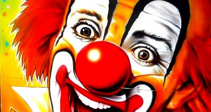 Cyrk Maska Jutro W Szczawinie...