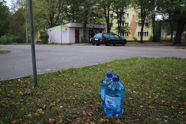 Koniec problemów z wodą na Zalesiu