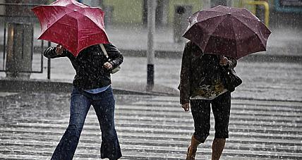 Prognoza Pogody - 5 Października