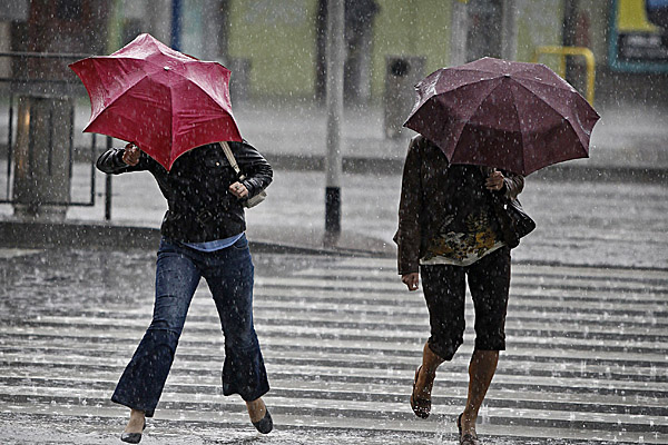 Prognoza pogody - 5 października