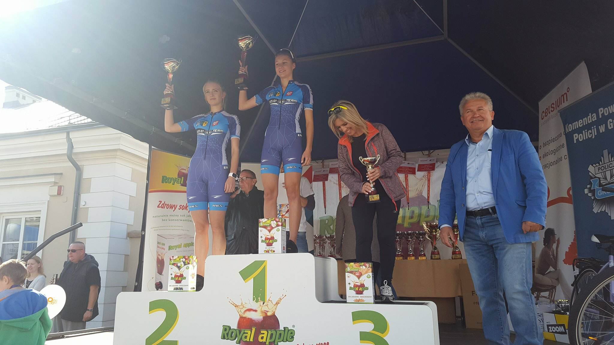 Wrotkarze ZWOLEŃ-TEAM kończą sezon 2017 z dorobkiem medali w Grójcu [ZDJĘCIA]