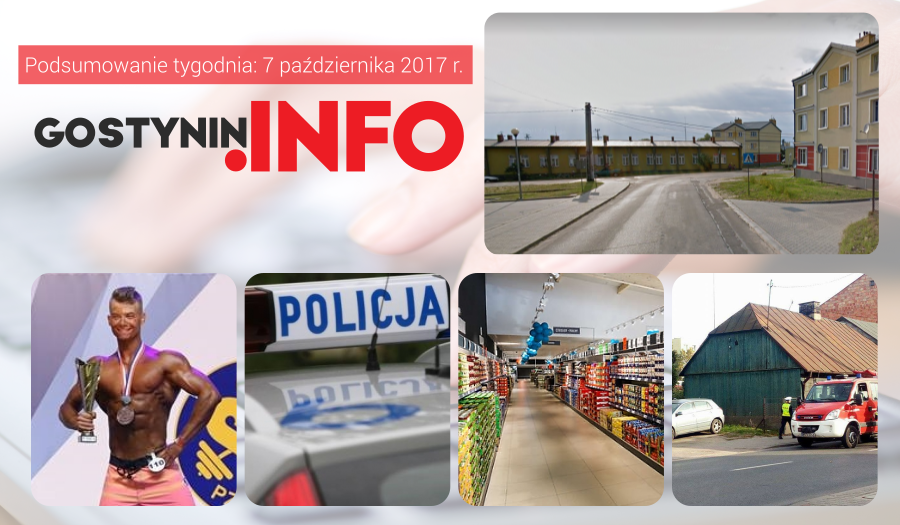 Podsumowanie tygodnia: tragedia na Kościuszkowców, wypadek w centrum i zakaz handlu w niedzielę