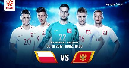 Mecz Polska - Czarnogóra ...