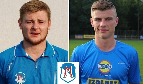 Dwóch zawodników Mazura w jedenastce kolejki