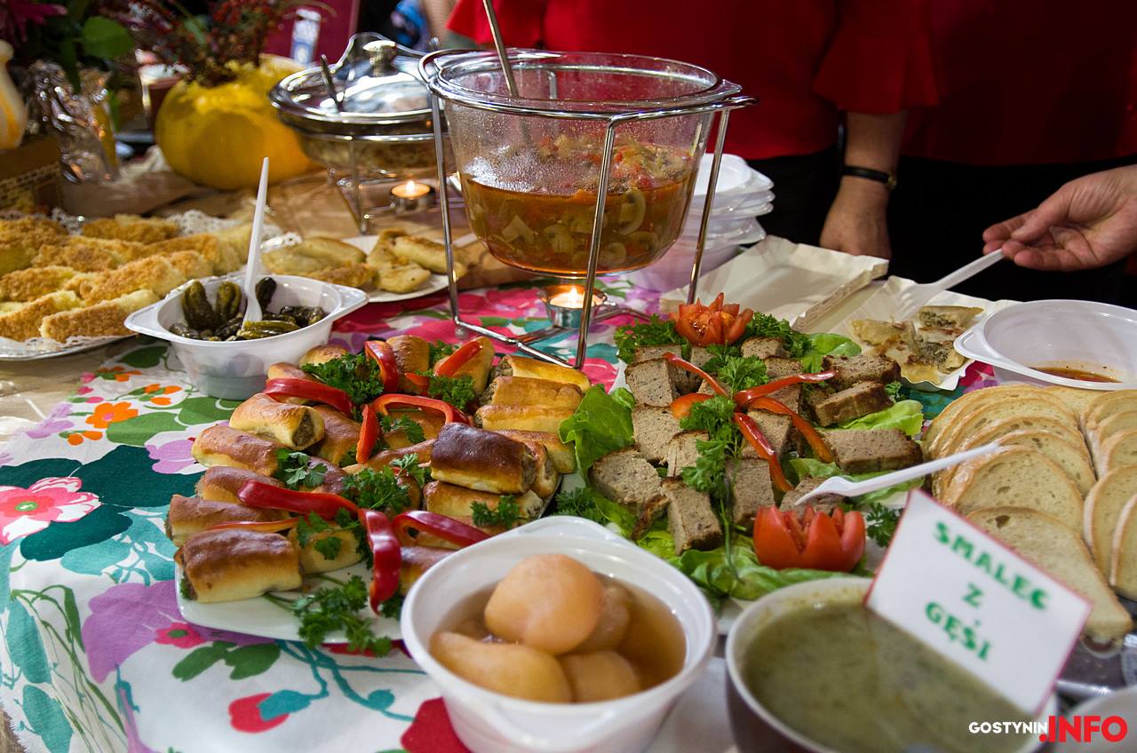 Palce lizać! Kiermasz produktów lokalnych w Łącku