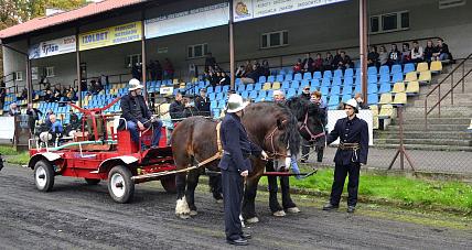 X Powiatowe Zawody Sportowo-pożarnicze ...