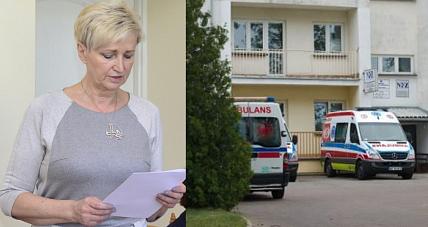 Kierownik Pogotowia Apeluje:...