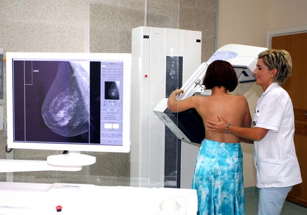 Bezpłatne badania mammograficzne