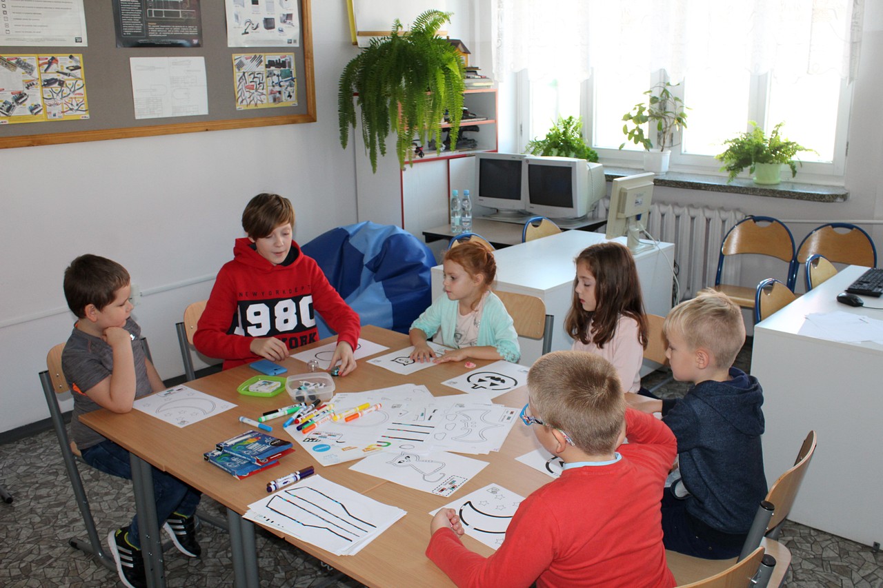 V edycja Code Week [ZDJĘCIA]