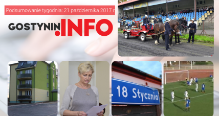 Podsumowanie Tygodnia: Powiatowe...