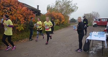 Bieg W Szuwarach [zdjęcia+wyniki]