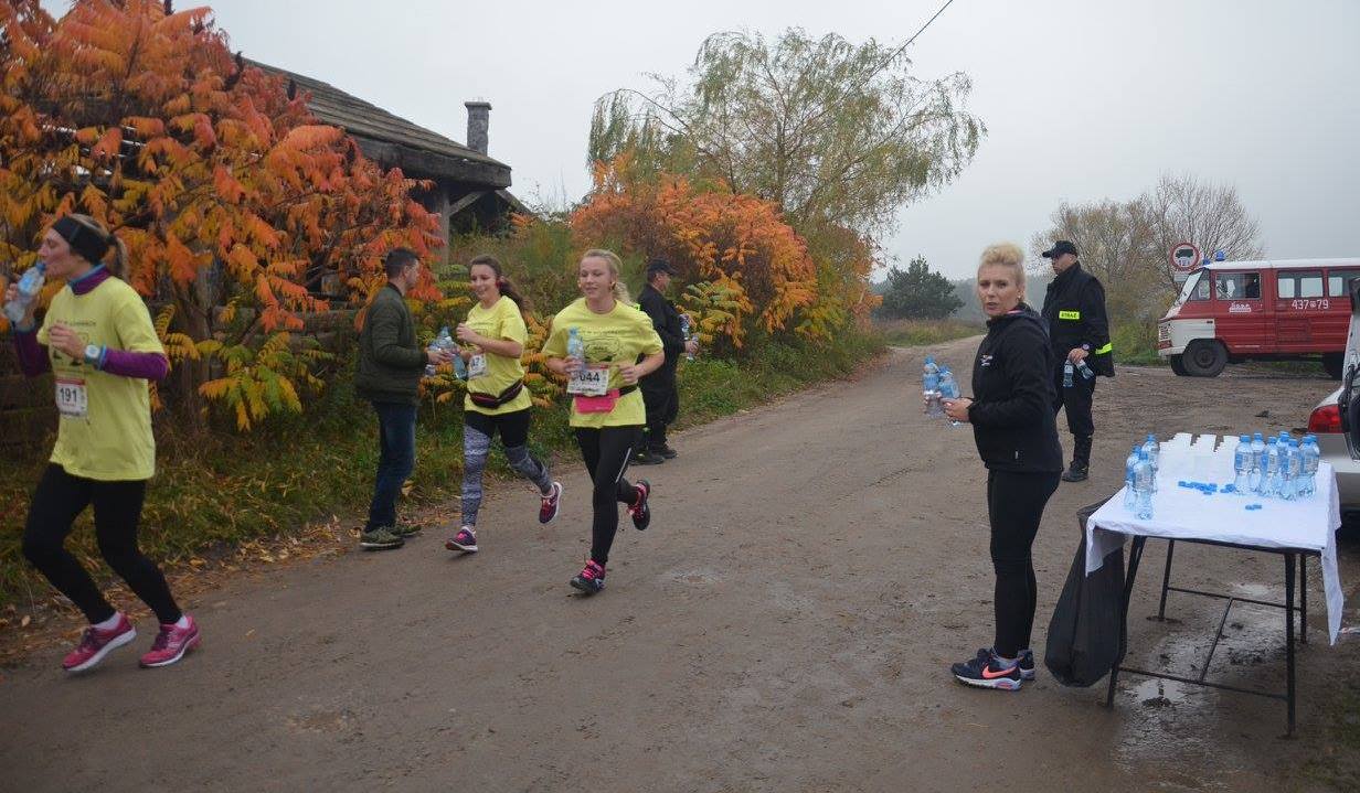 Bieg w Szuwarach [ZDJĘCIA+WYNIKI]