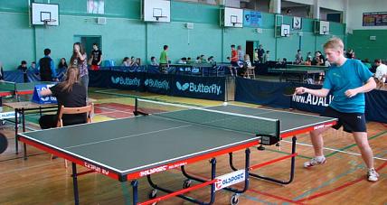 59 Turniej Tenisa Stołowego ...