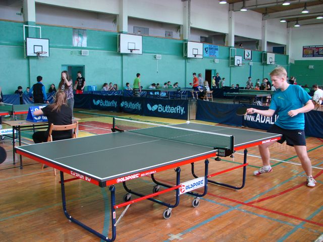 59 Turniej Tenisa Stołowego im. Redaktora Janusza Strzałkowskiego